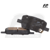 BALATA DISCO TRAS GM BLAZER 19-21 TRAVERSE 18-21 EQUINOX 19-19 CERAMICA FP,1
