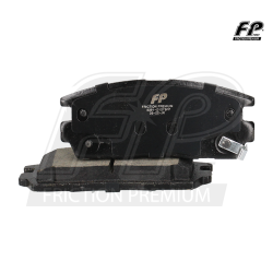 BALATA DISCO TRAS GM CAPTIVA 08-15 EQUINOX 07-09 TORRENT 07-09 TERRAIN 10-15 M-8,1