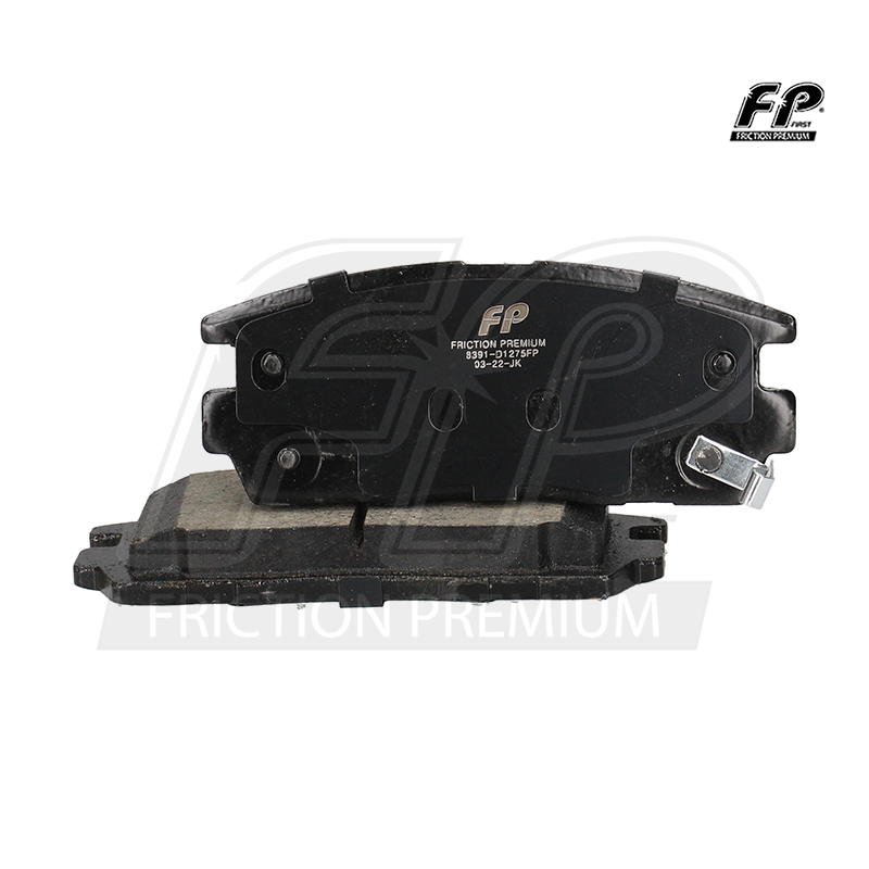 BALATA DISCO TRAS GM CAPTIVA 08-15 EQUINOX 07-09 TORRENT 07-09 TERRAIN 10-15 M-8,1