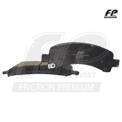 BALATA DISCO TRAS GM EXPRESS 2500 3500 03-17 SAVANA 2500 3500 03-17 M-7875-Z FP,1