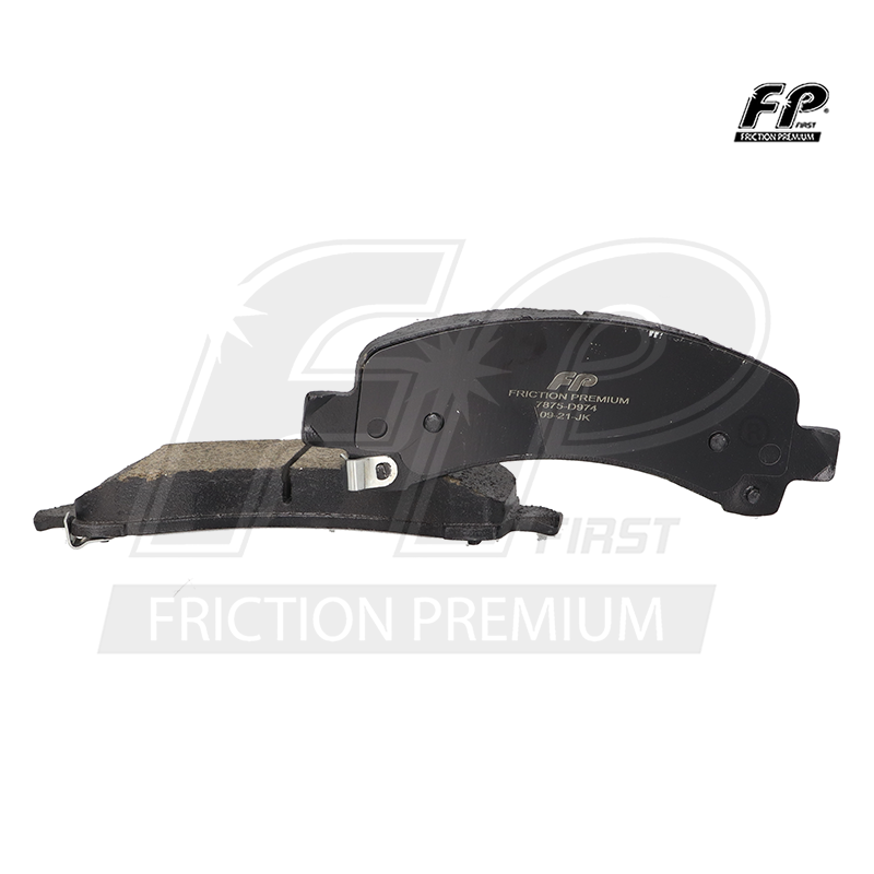 BALATA DISCO TRAS GM EXPRESS 2500 3500 03-17 SAVANA 2500 3500 03-17 M-7875-Z FP,1