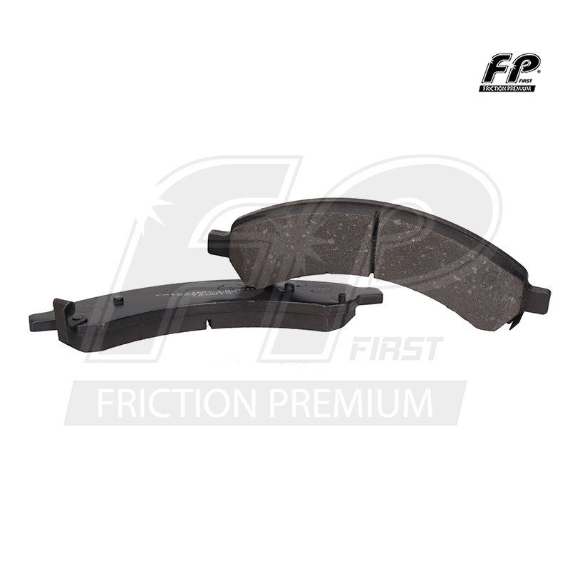 BALATA DISCO TRAS GM EXPRESS 3500 SAVANA 03-09 DOBLE RODADA M-7891-Z FP,1