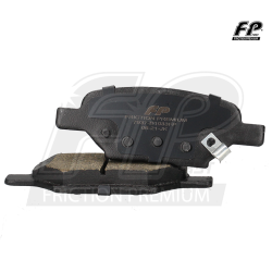 BALATA DISCO TRAS GM MALIBU 04-12 G4 G5 G6 04-06 FP,1