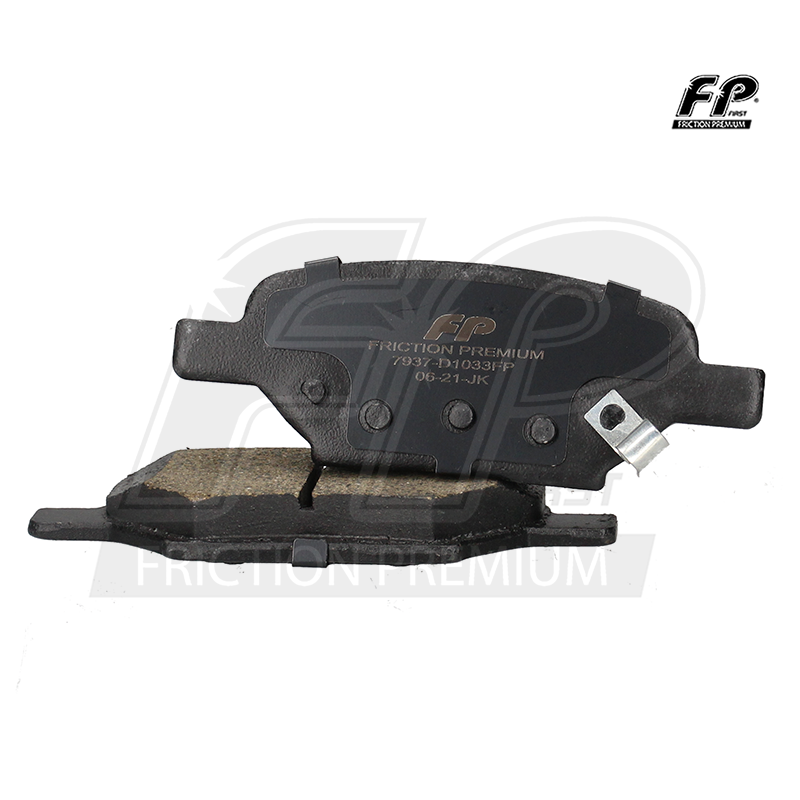 BALATA DISCO TRAS GM MALIBU 04-12 G4 G5 G6 04-06 FP,1