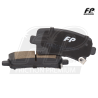 BALATA DISCO TRAS GM MALIBU 13-18 LACROSSE 10-16 CERAMICA SPC-1430-Z FP,1
