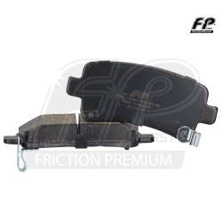 BALATA DISCO TRAS GM MALIBU 13-18 LACROSSE 10-16 M-1430-Z FP,1