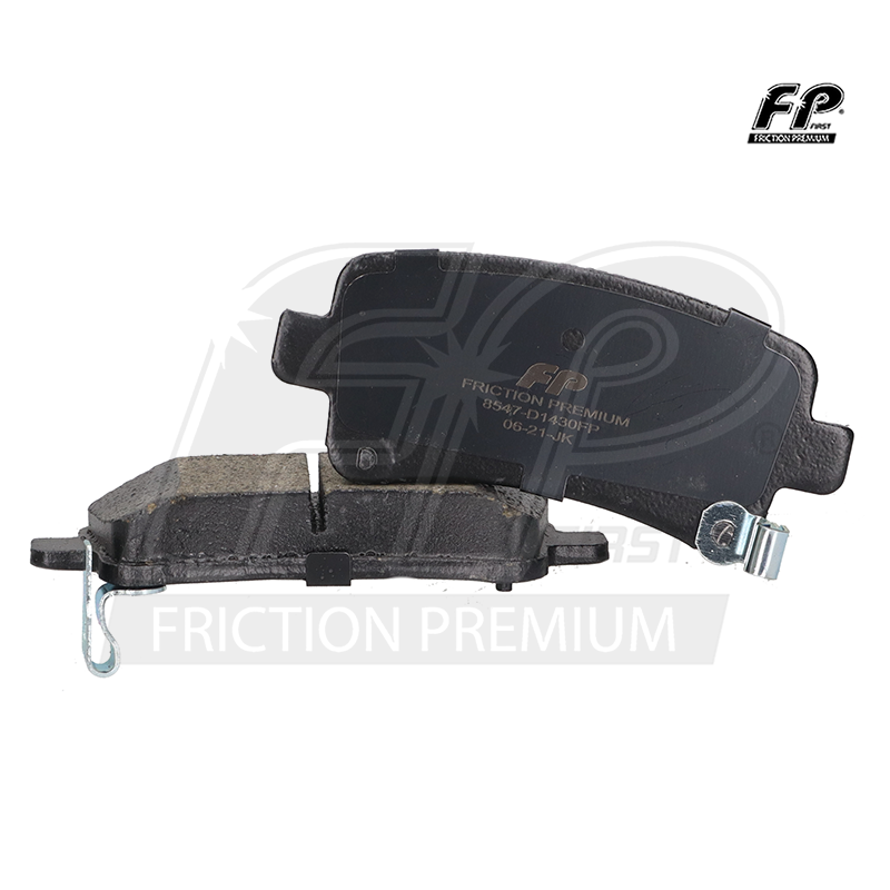BALATA DISCO TRAS GM MALIBU 13-18 LACROSSE 10-16 M-1430-Z FP,1