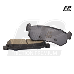 BALATA DISCO TRAS GM OPTRA 06-10 7939-D1036 FP,1