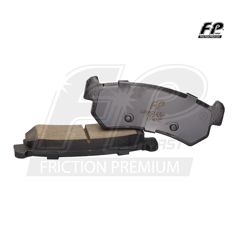BALATA DISCO TRAS GM OPTRA 06-10 7939-D1036 FP,1