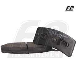 BALATA DISCO TRAS GM REGAL 88-93 LUMINA 90-94 GRAND PRIX 88-93 CUTLASS SUPREME 8,1