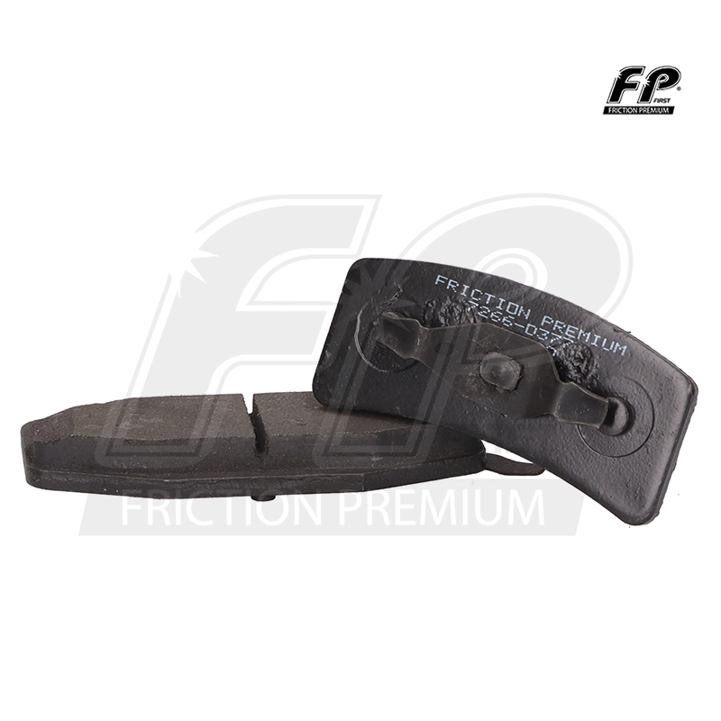 BALATA DISCO TRAS GM REGAL 88-93 LUMINA 90-94 GRAND PRIX 88-93 CUTLASS SUPREME 8,1