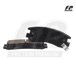 BALATA DISCO TRAS GM REGAL 94-96 LUMINA 95-97 DEVILLE 94-96 GRAND PRIX 94-96 M-7,1