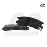BALATA DISCO TRAS GM REGAL 94-96 LUMINA 95-97 DEVILLE 94-96 GRAND PRIX 94-96 M-7,1