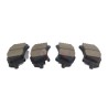BALATA DISCO TRAS GM SILVERADO 1500 2500 SIERRA 15,TRASERA,SEMI-METALICA