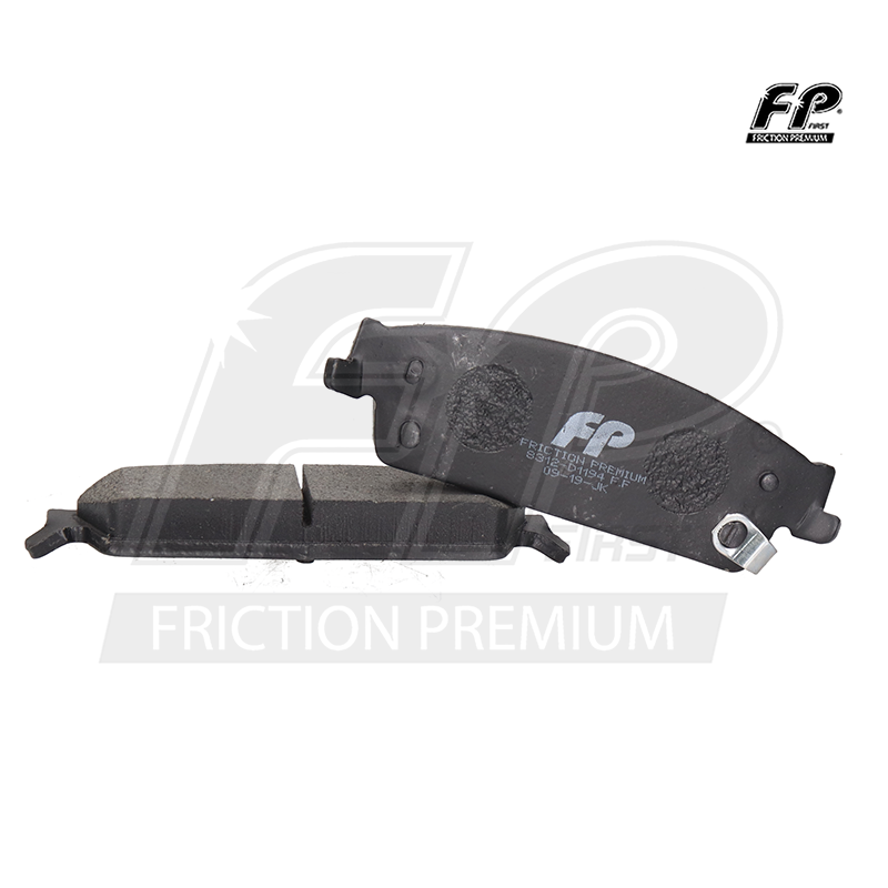 BALATA DISCO TRAS GM SILVERADO 1500 SIERRA 1500 07-13 SUBURBAN 1500 TAHOE ESCALA,1