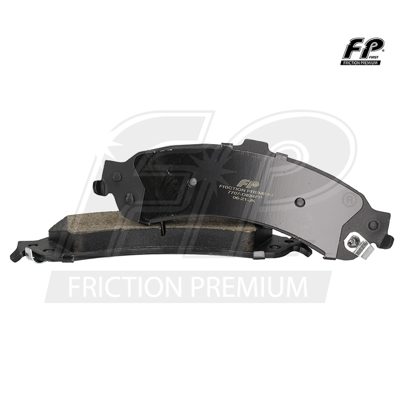 BALATA DISCO TRAS GM SILVERADO 1500 SUBURBAN 1500 00-02 SONORA 02-06 DOBLE PISTO,1