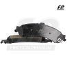 BALATA DISCO TRAS GM SILVERADO 1500 SUBURBAN 1500 00-02 SONORA 02-06 DOBLE PISTO,1