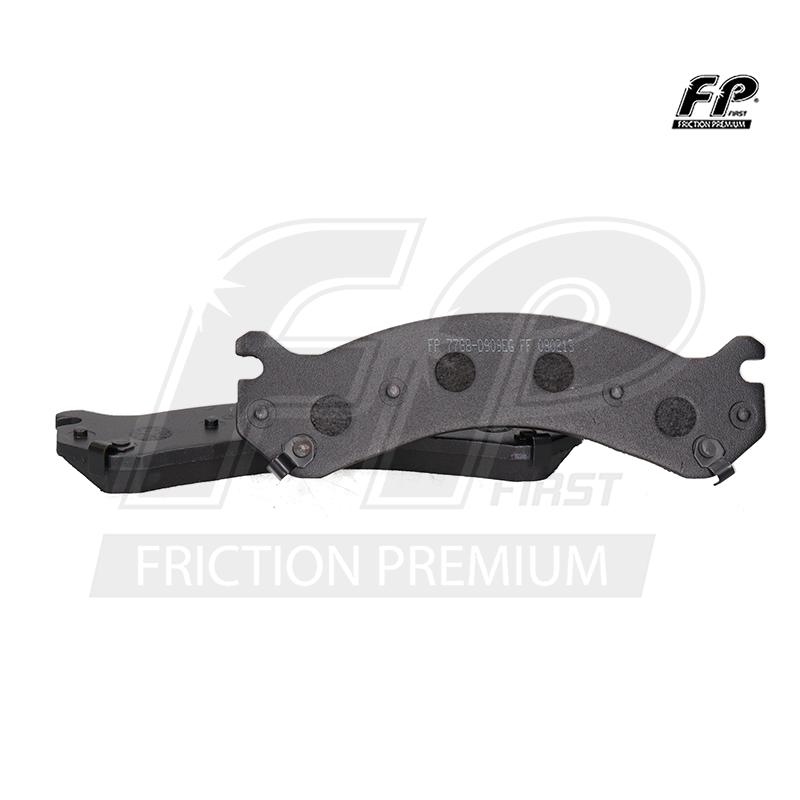 BALATA DISCO TRAS GM SILVERADO 3500 01-10 SIERRA 3500 01-10 FP,1