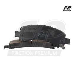 BALATA DISCO TRAS GM SUBURBAN 1500 TAHOE YUKON ESCALADE 02-06 EXPRESS 1500 03-14,1