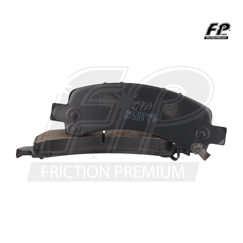 BALATA DISCO TRAS GM SUBURBAN 1500 TAHOE YUKON ESCALADE 02-06 EXPRESS 1500 03-14,1