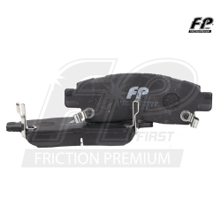 BALATA DISCO TRAS GM TRAIL BLAZER 02-09 TRAVERSE 09-17 ACADIA 07-16 ENVOY 02-06,1