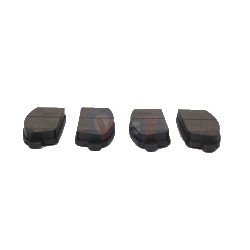 BALATA DISCO TRAS GM TRAX 13-18 CRUZE I 10-16 SONI,TRASERA,SEMI-METALICA