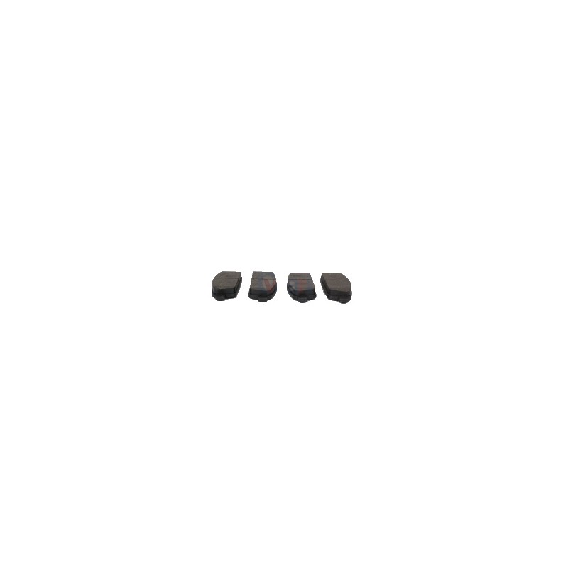 BALATA DISCO TRAS GM TRAX 13-18 CRUZE I 10-16 SONI,TRASERA,SEMI-METALICA