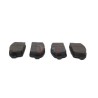 BALATA DISCO TRAS GM TRAX 13-18 CRUZE I 10-16 SONI,TRASERA,SEMI-METALICA