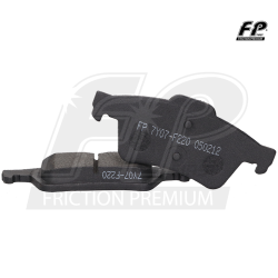 BALATA DISCO TRAS GM VECTRA 03-05 7842-D940 FP,1