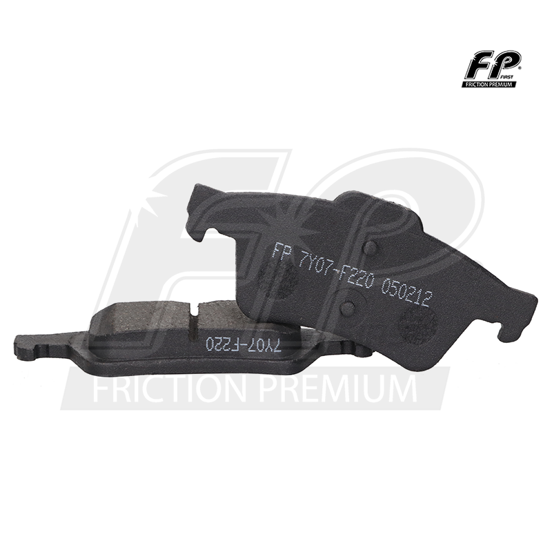 BALATA DISCO TRAS GM VECTRA 03-05 7842-D940 FP,1