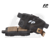 BALATA DISCO TRAS HO ACCORD 08-17 CERAMICA SPC-8711-Z FP,1