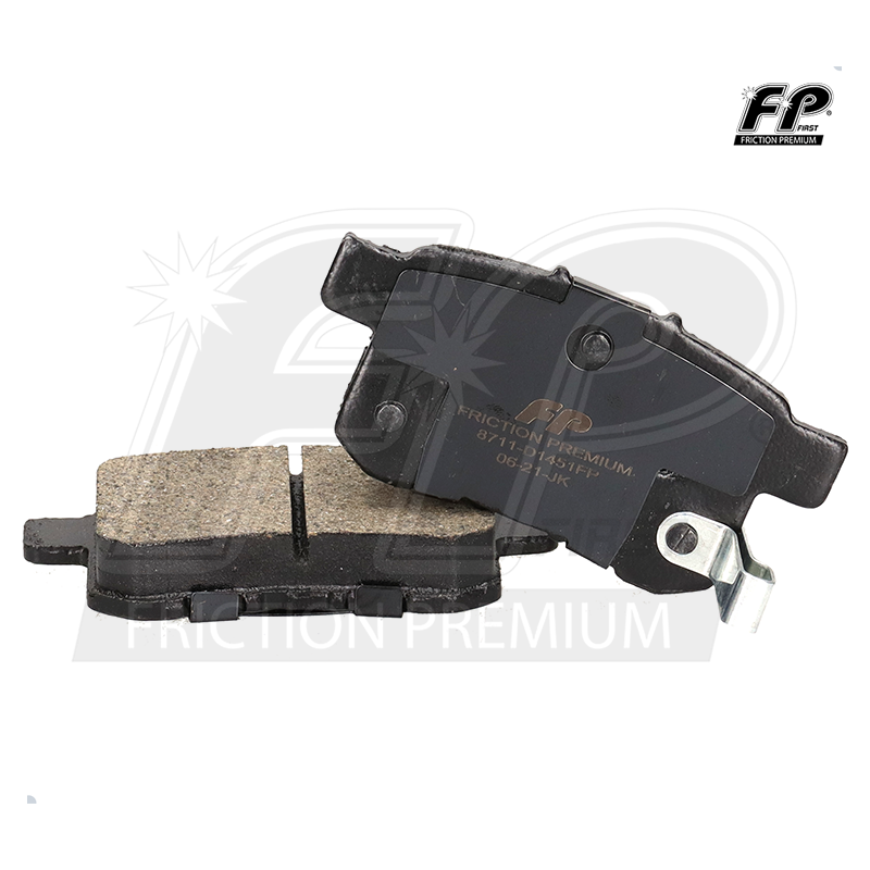 BALATA DISCO TRAS HO ACCORD 08-17 M-8711-Z FP,1