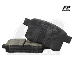 BALATA DISCO TRAS HO ACCORD EX 08-09 2.4L 3.5L M-8447-Z FP,1