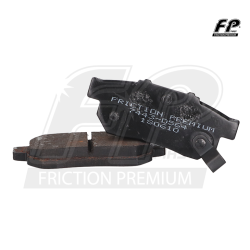 BALATA DISCO TRAS HO CIVIC 92-00 M-7443-Z FP,1