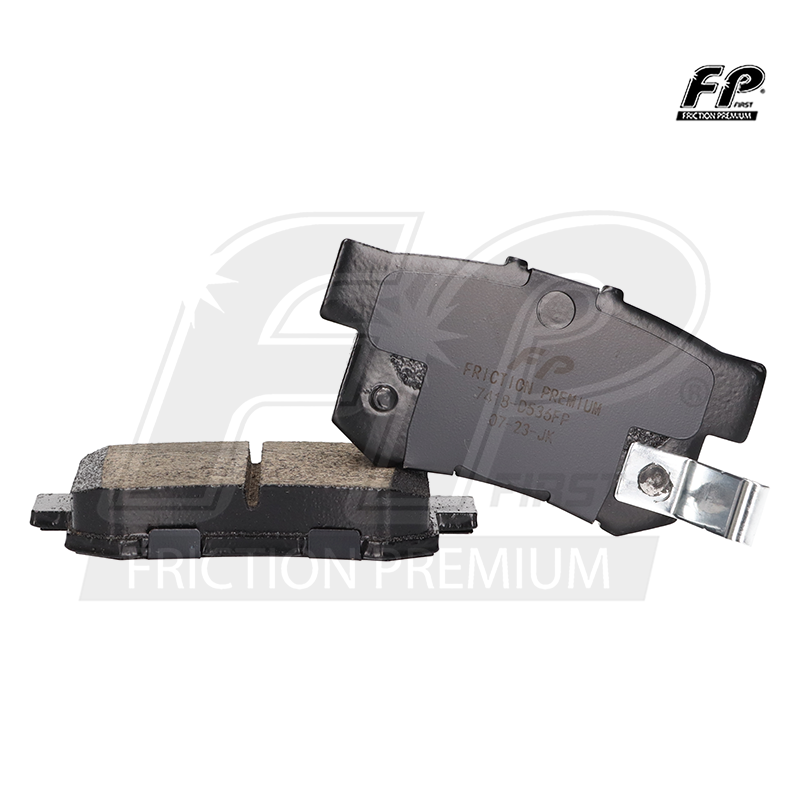 BALATA DISCO TRAS HO CR-V 02-06 M-7418-Z FP,1