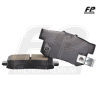 BALATA DISCO TRAS HO CR-V 02-06 M-7418-Z FP,1