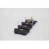 BALATA DISCO TRAS HO CR-V 07-16 ACCORD CROSSTOUR 1,TRASERA,CERAMICA