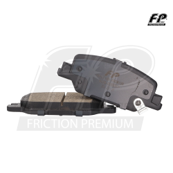 BALATA DISCO TRAS HO CR-V 17-21 1.5T FP,1
