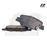 BALATA DISCO TRAS HO CR-V 17-21 1.5T FP,1