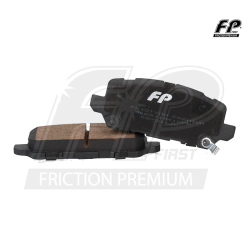 BALATA DISCO TRAS HO HR-V 16-22 CERAMICA SPC-9069-Z FP,1