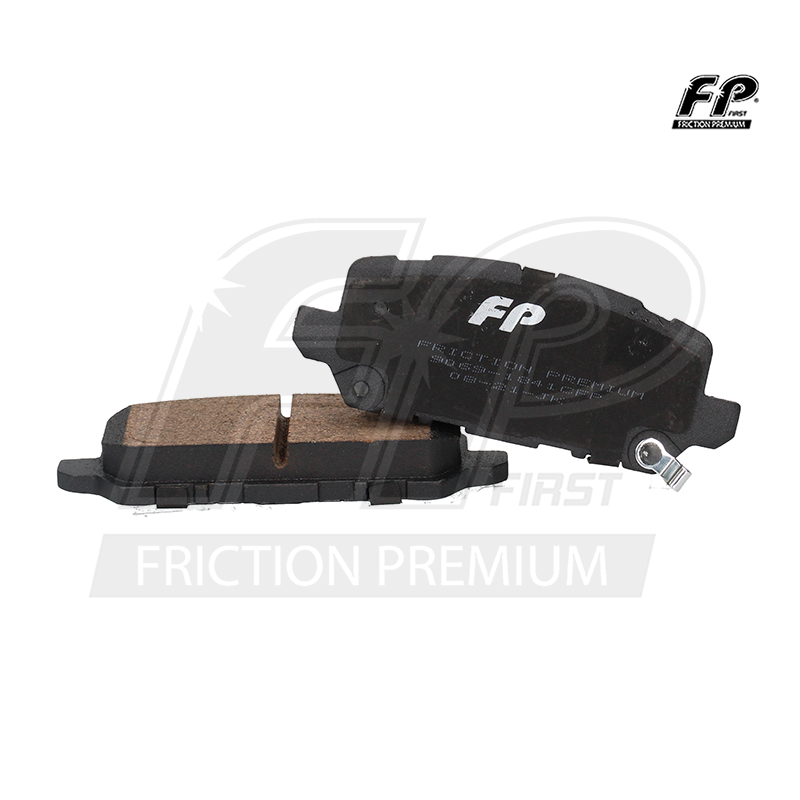 BALATA DISCO TRAS HO HR-V 16-22 CERAMICA SPC-9069-Z FP,1