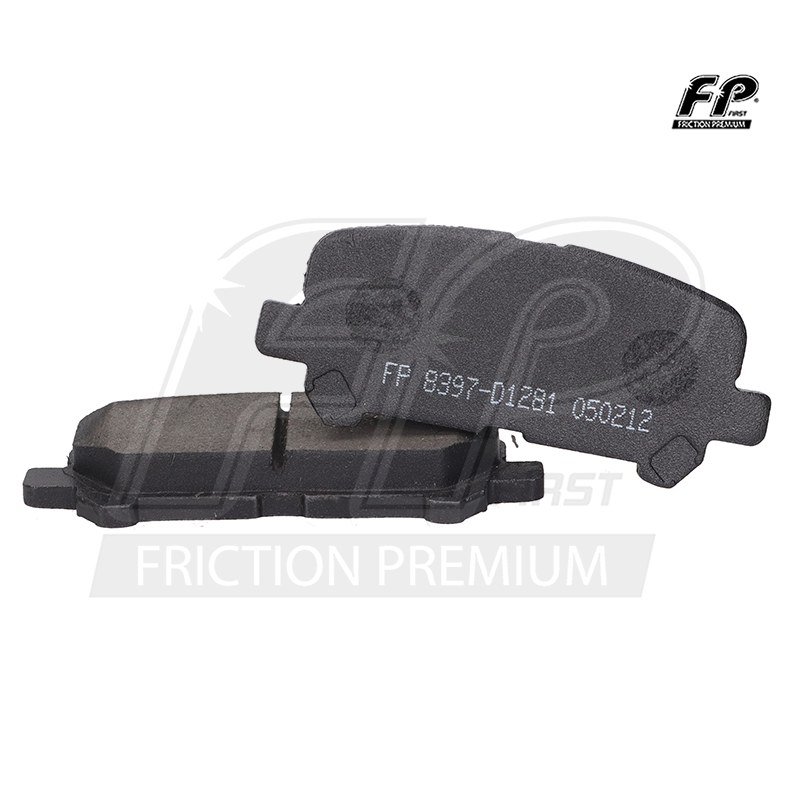 BALATA DISCO TRAS HO ODYSSEY 11-17 PILOT 09-15 AC MDX 07-13 M-8397-Z FP,1