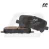BALATA DISCO TRAS HO ODYSSEY 11-17 PILOT 09-15 CERAMICA SPC-8387-Z FP,1