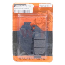 BALATA DISCO TRAS HONDA CB150 INVICTA