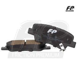 BALATA DISCO TRAS KIA FORTE 16-19 SOUL 1.6L 16-19 HY TUCSON 16-19 CERAMICA SPC-8,1
