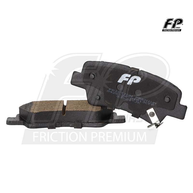 BALATA DISCO TRAS KIA FORTE 16-19 SOUL 1.6L 16-19 HY TUCSON 16-19 CERAMICA SPC-8,1