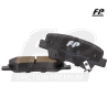 BALATA DISCO TRAS KIA FORTE 16-19 SOUL 1.6L 16-19 HY TUCSON 16-19 CERAMICA SPC-8,1