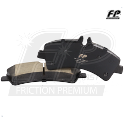 BALATA DISCO TRAS MB SPRINTER 415-515 07-16 VW CRAFTER 08-18 C/SENSOR SHD79W4A-Z,1