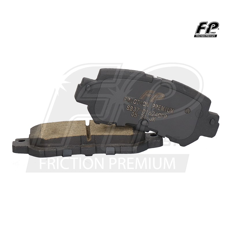 BALATA DISCO TRAS MZ CX-3 16-20 CX-5 13-15 M-8837-Z FP,1