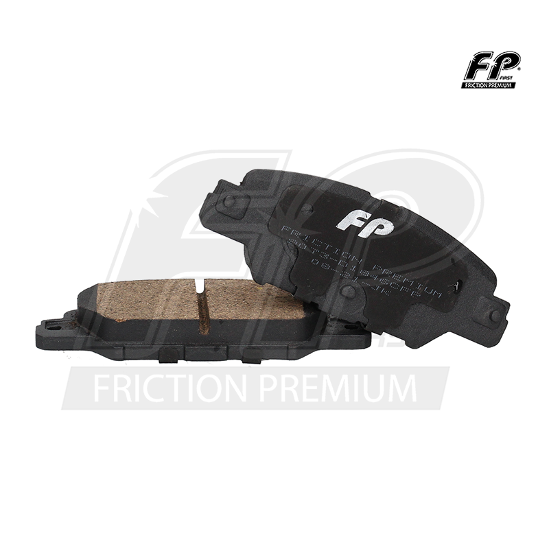 BALATA DISCO TRAS MZ CX-5 15-19 CERAMICA SPC-9073-Z FP,1
